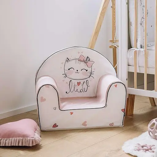 Кресло детское FreeOn Bubaba Kitty - фото 2