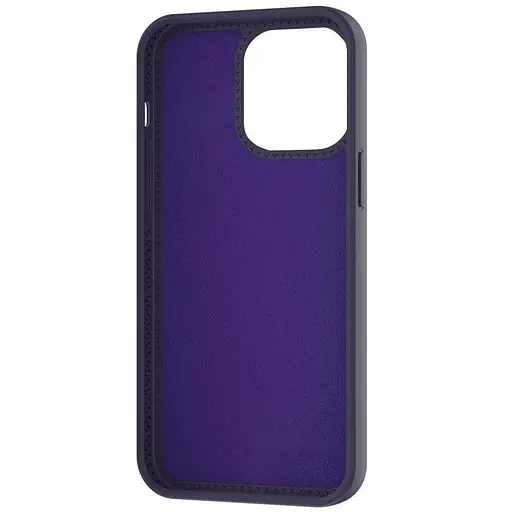 Чохол Epik Silicone Case Full Protective with Ring для Apple iPhone 15, 6.1 Purple - фото 2