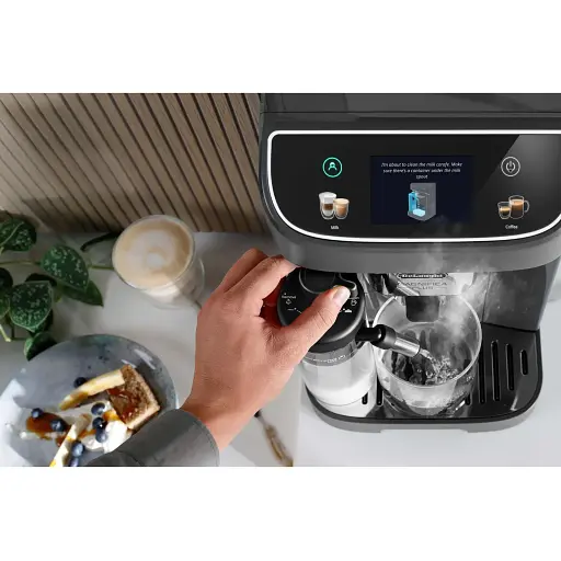 Кавомашина Delonghi Magnifica Plus ECAM 320.61.G - фото 4