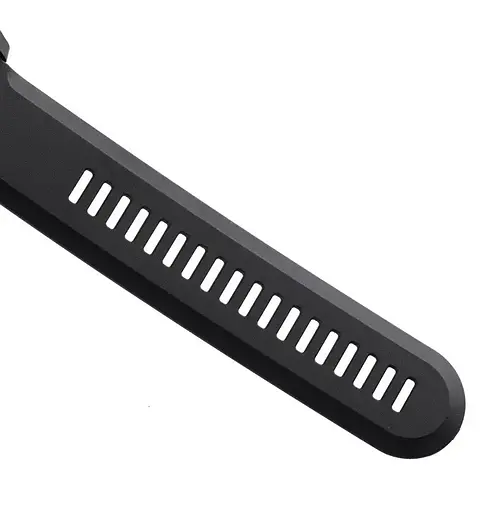 Мужские наручные часы Skmei 1506 Черный с белым - фото 8