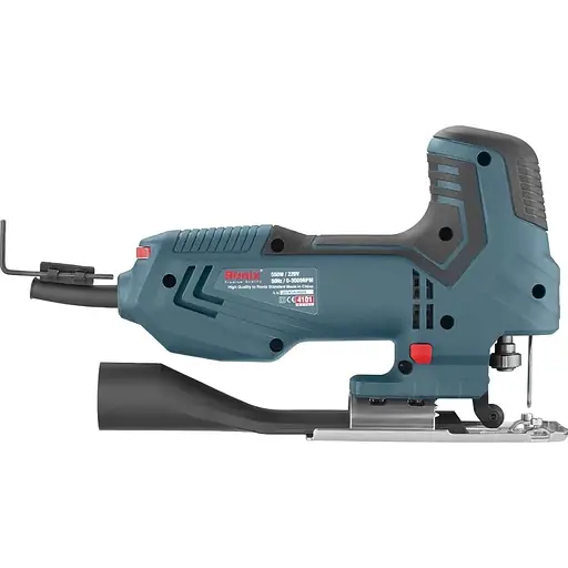 Электролобзик Ronix 4101 [119958] - фото 2