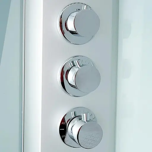 Душевой бокс Dusel Glare сатин 900x900x2100 559001 - фото 7