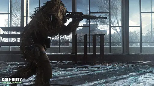 Игра Sony PlayStation 4 Call of Duty: Modern Warfare Remastered Английская Версия Б/у - фото 6