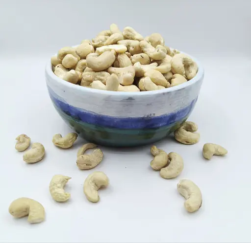 Кеш'ю сирий очищений 100 г - фото 6