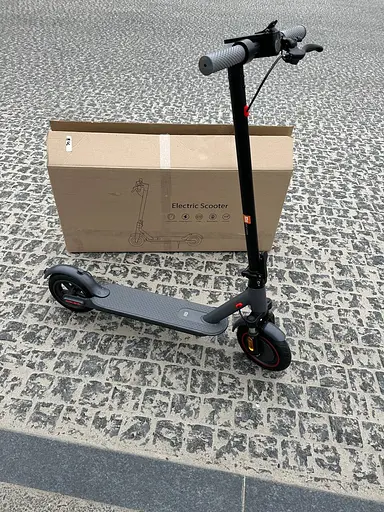 Электросамокат Mi Scooter M365 Pro 4 500W 13Ah (2025) з амортизатором - фото 3