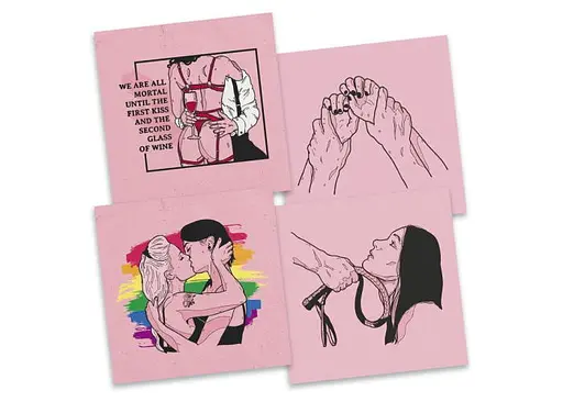 Открытки для влюбленных "LOVE CARDS" (20 шт.) (англ.) (ВР_ЛДЗ) - фото 2