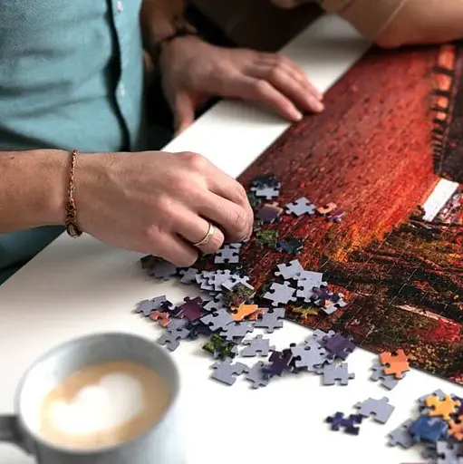 Пазл Photo Odyssey: Гора Фудзі, Японія - 1000 елементів Trefl Premium Plus Quality 10817 - фото 5