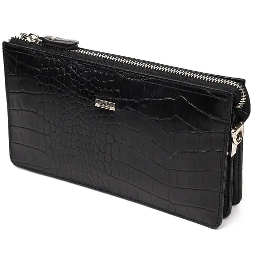 Шкіряна чоловіча сумка Bond 21х12х3 см sum0023569 - фото 1