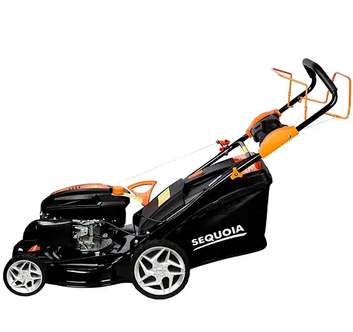 Газонокосарка бензинова Sequoia SPLM4600 - фото 5