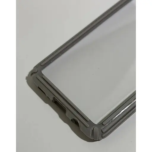 Протиударний чохол Speck Presidio V-Grip Samsung Galaxy S10 (6.1) Grey (125829-8321) - фото 8