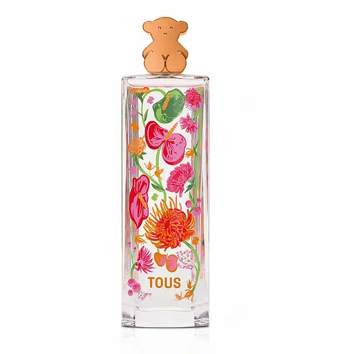 Туалетна вода для жінок SORBET GARDEN Tous 90 мл - фото 1