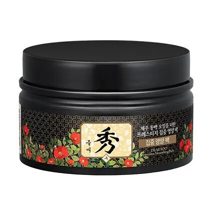 Маска проти випадіння волосся Dlae Soo Nourishing Pack Daeng Gi Meo Ri 200 мл - фото 1