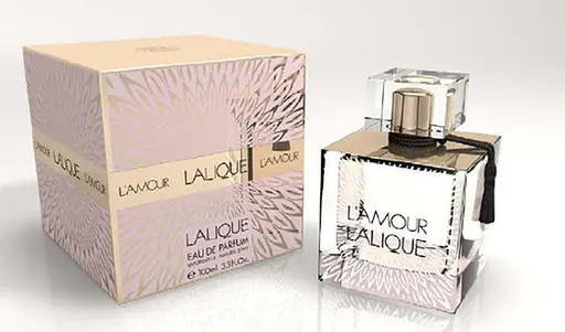 Оригинал Lalique L'Amour 100 мл парфюмированная вода - фото 1