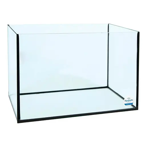 Акваріум Природа прямий 100x40x50 см 200 л - фото 1