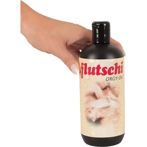 Масажна олія Flutschi Orgy Oil, 500 мл - фото 3