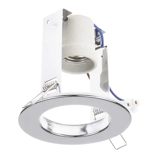 Светильник точечный Brille Ring 63 CHR 161037