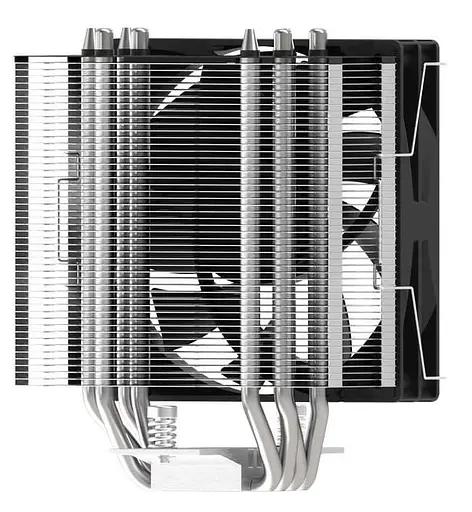 Кулер для процессора Darkflash ELLSWORTH S31 HQ1 Black (S31 BLACK) - фото 5