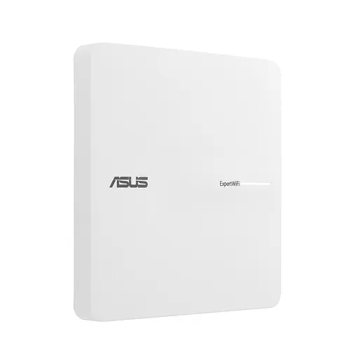 ASUS Точка доступу ExpertWIFI EBA63 AX3000, 1xGE LAN, PoE, MESH - фото 6