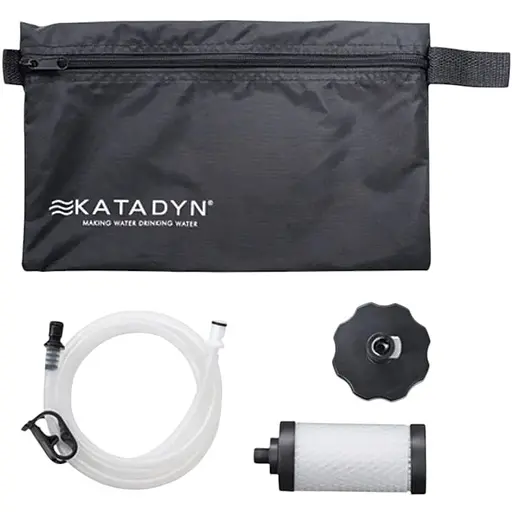 Набір Katadyn Camp Upgrade Kit (1017-8019246)