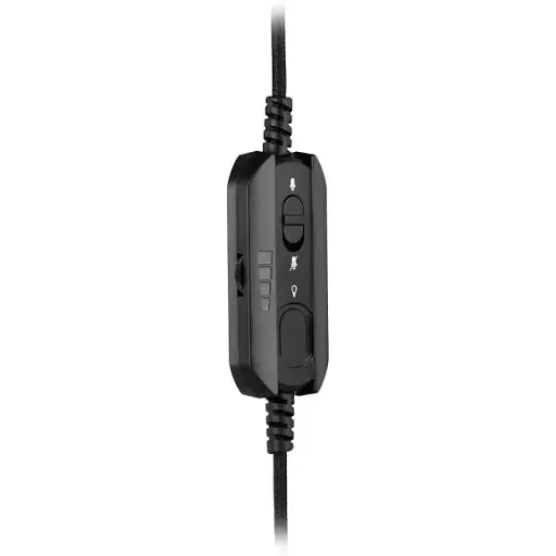 Наушники 2E HF Stereo HG340 RGB USB 7.1 Black (2E-HG340BK-7.1) RU - фото 4