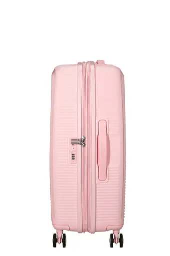 Чемодан American Tourister SOUNDBOX 67 см PASTEL PINK 67x46,5x29(32) 32G*60002 - фото 10