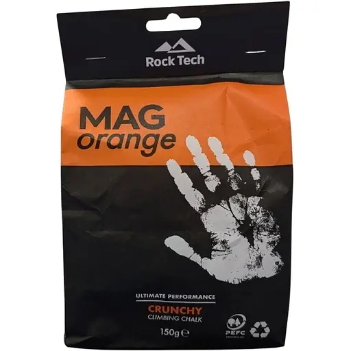 Магнезия Rock Technologies Mag Orange 150 г (1054-008.0032)