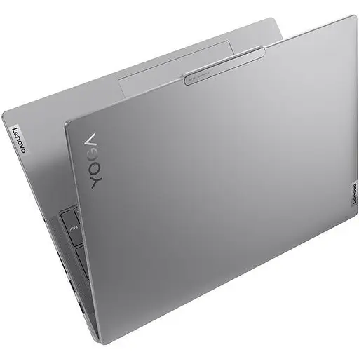Ноутбук Lenovo Yoga Pro 9 16IMH9, (83DN003NRM), Intel Core Ultra 9 185H до 5.1GHz, 16 3K, 32GB, SSD 1TB, NVIDIA GeForce RTX 4060 8GB, Windows 11 Home - фото 5