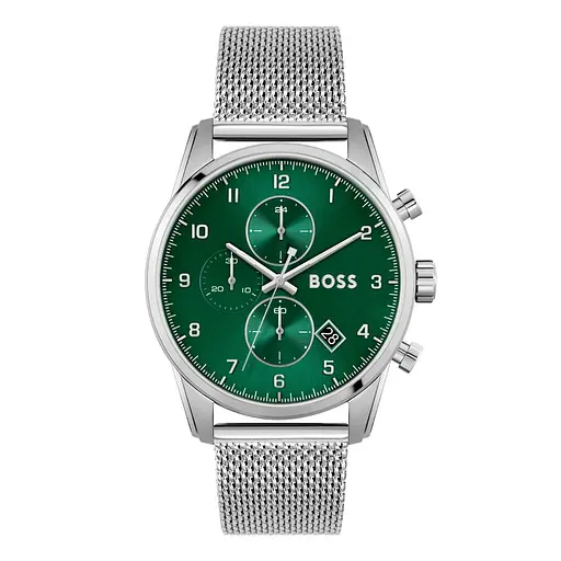 Мужские часы HUGO BOSS 1513938 Skymaster 