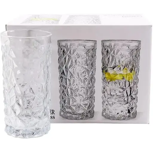 Набор стаканов Ristal 6 шт 330 мл BM6014BH