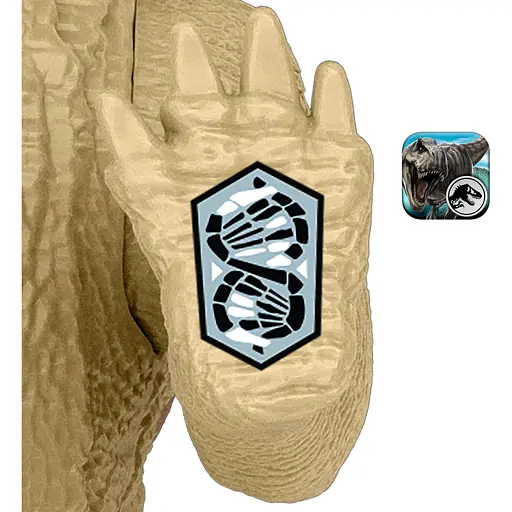 Фігурка динозавра Jurassic World Руйнівна атака з фільму Світ Юрського періоду в асортименті (JGB77) - фото 14