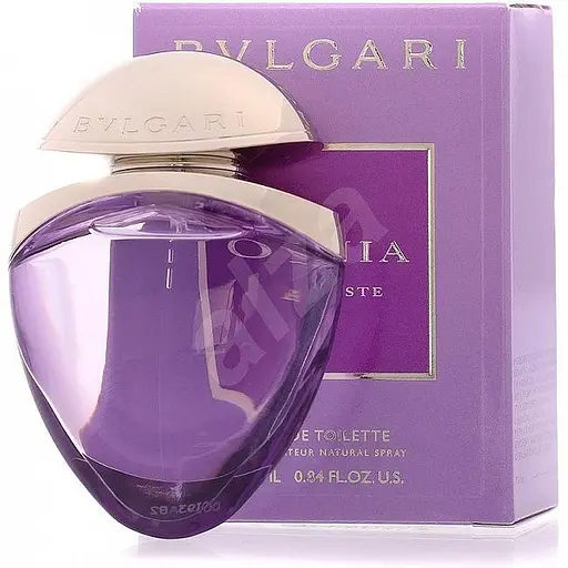 Оригінал Bvlgari Omnia Amethyste 25 мл туалетна вода - фото 1
