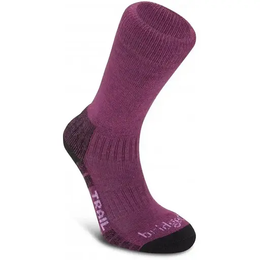 Носки Bridgedale Woolfusion Trail Wmns Berry L (1053-610652.370.L)