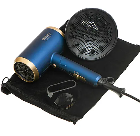 Фен Camry CR 2268 1800W ION + дифузор + складна ручка - фото 10