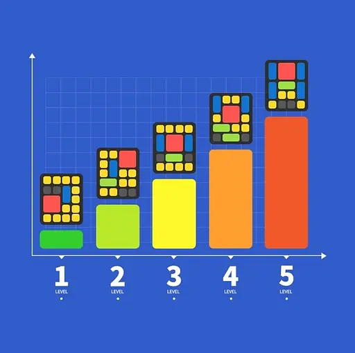 Розумна головоломка GiiKER Super Slide Black (JKHRD001) [61115] - фото 5