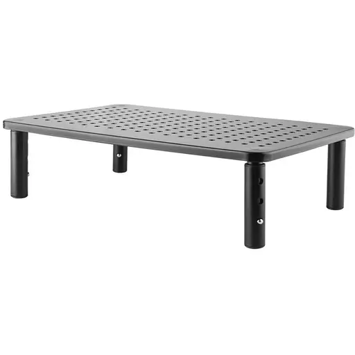 Подставка для ноутбука монитора OfficePro OPMR-314 Black - фото 2