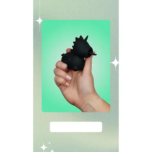 Вібратор-єдиноріжка Unihorn - Wild Spirit - фото 7