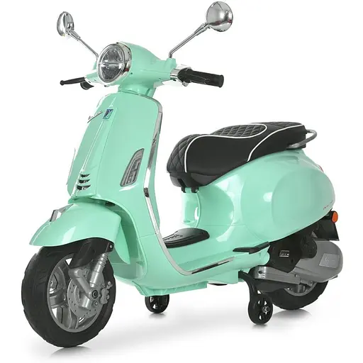 Дитячий електромобіль Bambi Мотоцикл M 6288EL-15 до 30 кг - фото 1