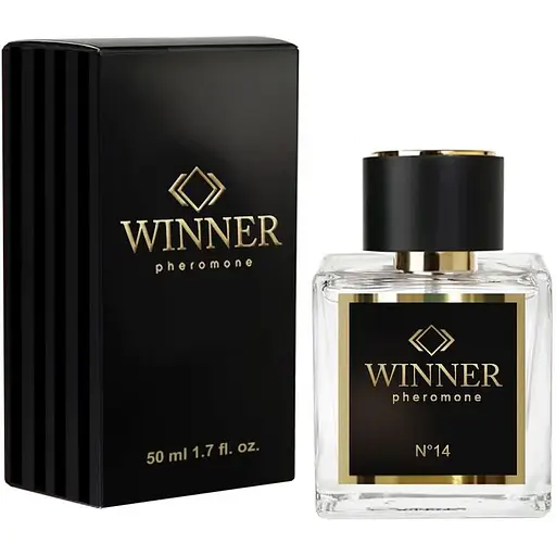 Парфуми чоловічі з феромонами Aurora WINNER No14 50 мл