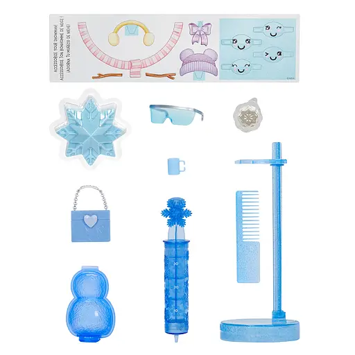 Кукла Rainbow High 120834 серии Winter Wonderland" - Скайлер", в коробке (6900007481786) - фото 7