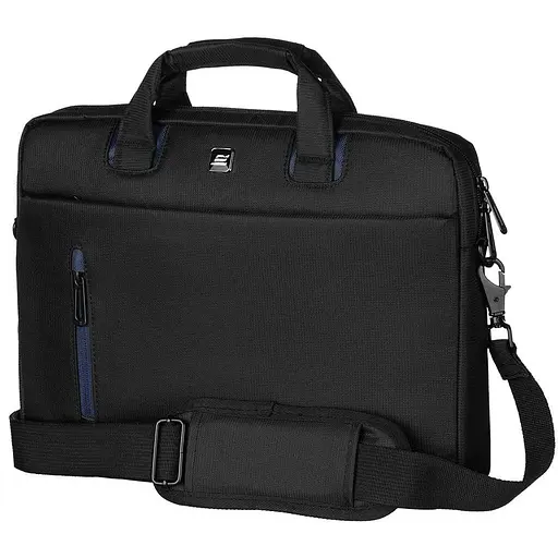 Сумка 2E CBN413BK черная 13.3"