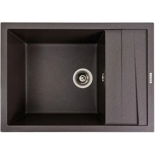 Кухонная мойка Platinum 7050 CASCADA гренадин (SP000042093) - фото 1