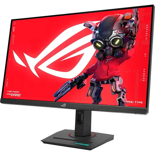 Монитор 27" ASUS ROG Strix XG27UCG UHD IPS 160Hz (90LM0AG1-B01370) - фото 2