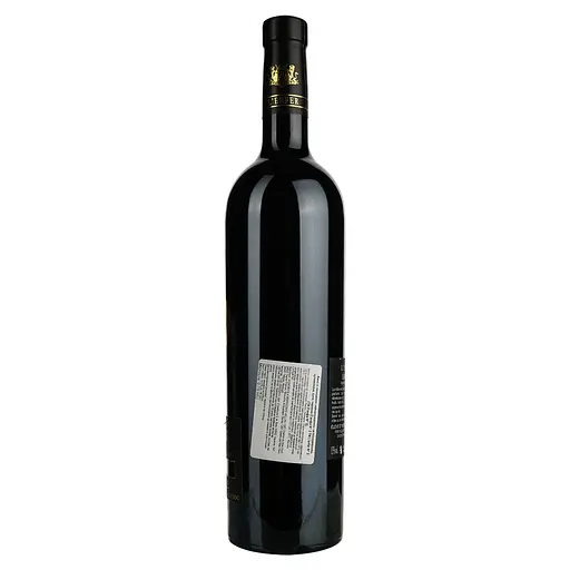 Вино L'enfer N°3 Rouge AOP Languedoc, красное, сухое, 0,75 л - фото 3