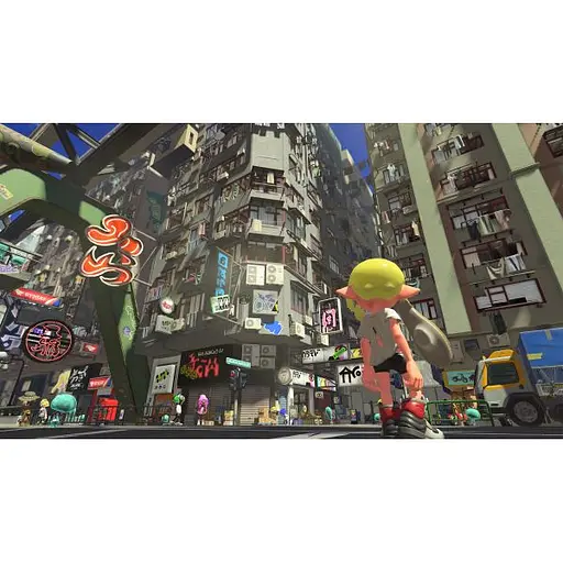 Гра Splatoon 3 (російська версія) (Nintendo Switch) - фото 7