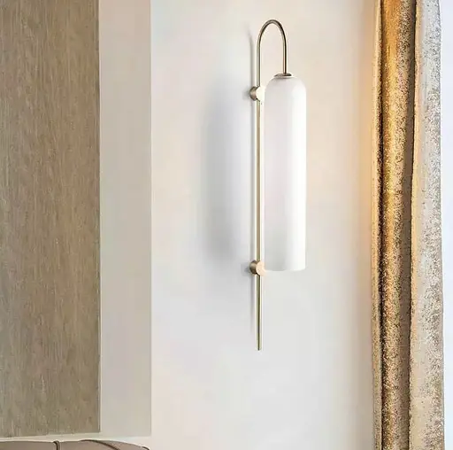 Настінний дизайнерський світильник-репліка Line F W 101/1 - фото 3