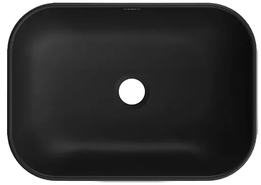 Умывальник Mexen Rita silver black matt накладной MEX-21084574, Хром - фото 5