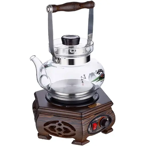 Електрочайник Kamjove T40, 0.8 л 800W