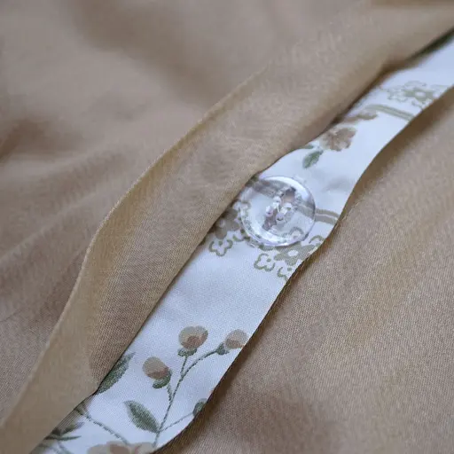 Постільна білизна Lotus Home Karida сатин сімейна (svt-2000022351591) - фото 5