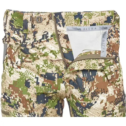 Штани Sitka Gear Traverse 34R Optifade Subalpine - фото 7