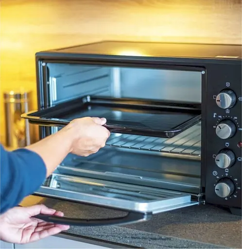 Настільна електрична духовка First FA-5046-1 [95593] - фото 2